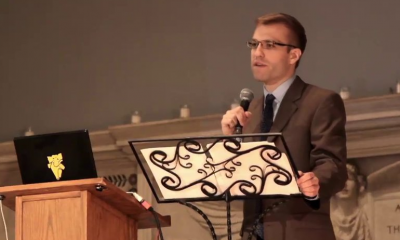 2012: ALEXANDER BELSER – “The Rule of Three from NYU”