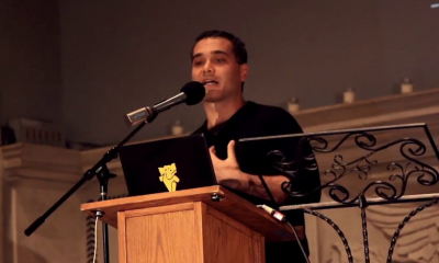 2012: SIDARTA RIBEIRO, PH.D – “Seeing with the Eyes Shut”