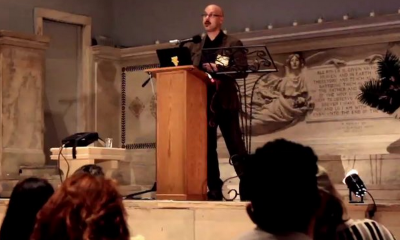 2012: MATTHEW BAGGOTT, PH.D. – “Beyond Fear: The Effects of MDMA in Humans”