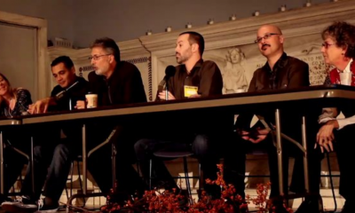 Panel discussion at the 2012 Horizons Conference
