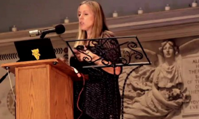 2012: AMY EMERSON – “MDMA-Assisted Psychotherapy for PTSD Research: Bridging Biology and Psychology”