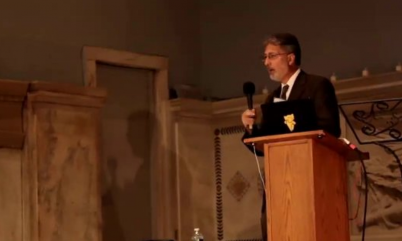 2012: CHARLES S. GROB, M.D – “Why Psychedelics Matter”