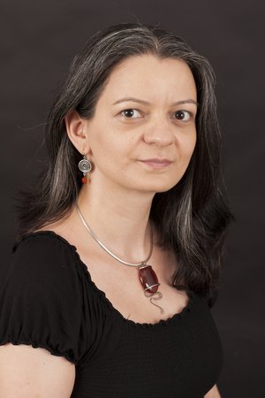 Evgenia Fotiou, Ph.D.