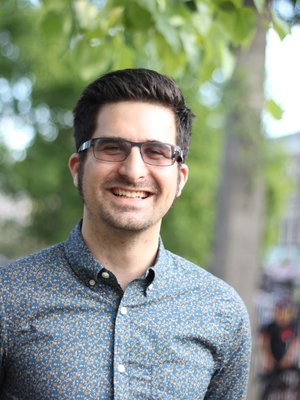 Ingmar Gorman, Ph.D.